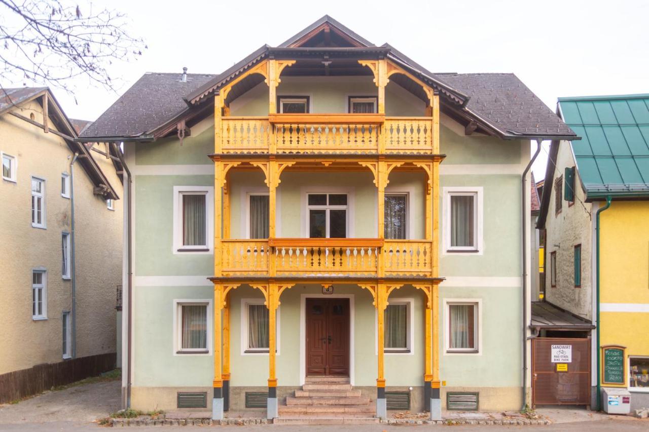 Hotel & Hostel Sandwirt Bad Ischl Exterior photo