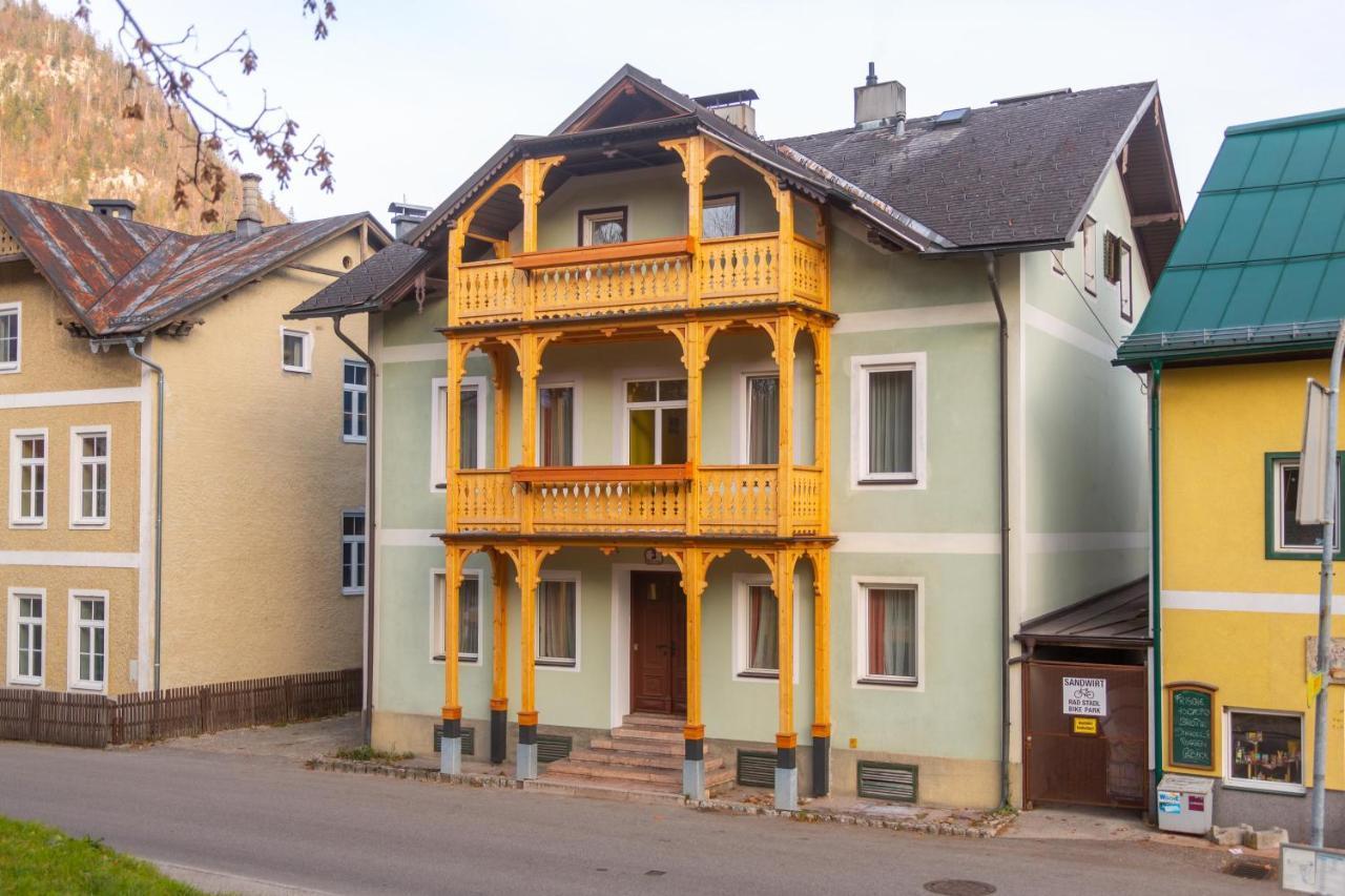 Hotel & Hostel Sandwirt Bad Ischl Exterior photo